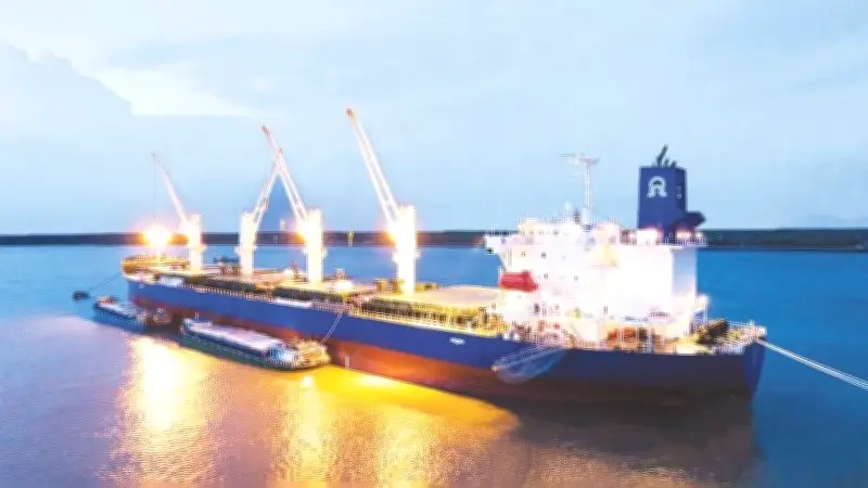 Petrovietnam mở rộng hợp tác quốc tế, xuất khẩu phân bón thành công sang Mỹ