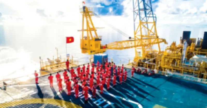 Petrovietnam định hình trung tâm năng lượng quốc gia tại Bà Rịa - Vũng Tàu