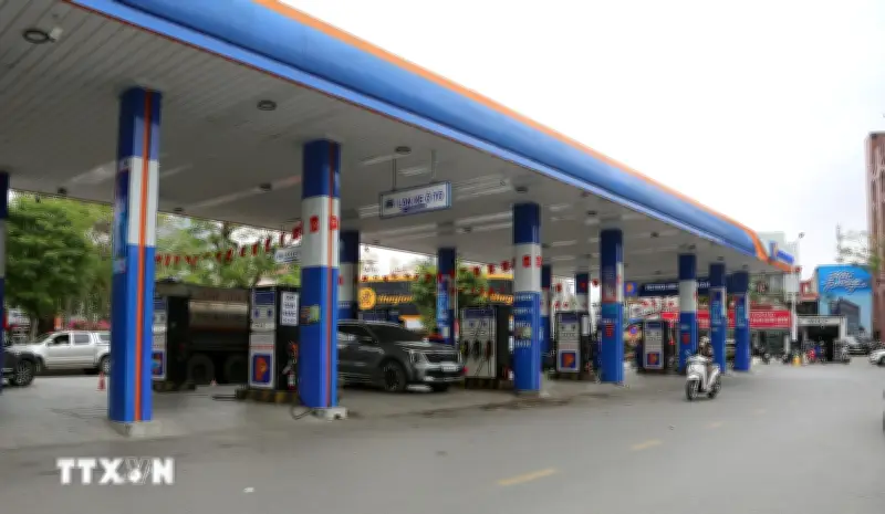 Petrovietnam Sớm Kích Hoạt Giải Pháp Ứng Phó, Bảo Đảm An Ninh Năng Lượng