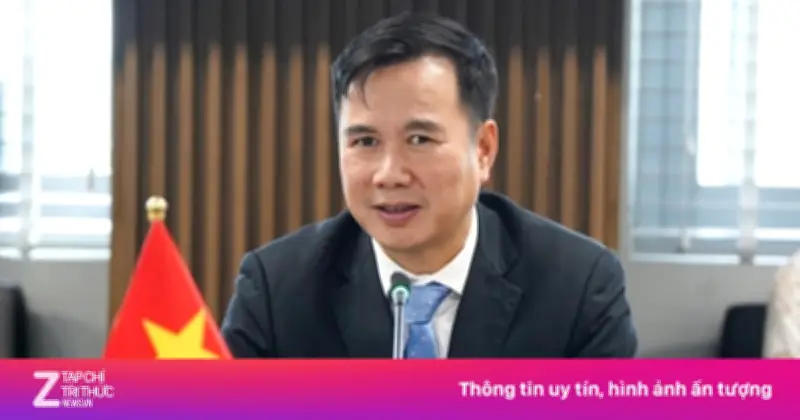 PGS.TS Bùi Thế Duy Chính Thức Nhận Bổ Nhiệm Giám Đốc Đại Học Quốc Gia Hà Nội