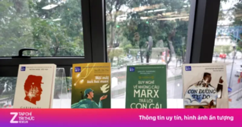 PGS.TS Phạm Xuân Thạch: Sách sống với thời gian phải là câu chuyện về con người