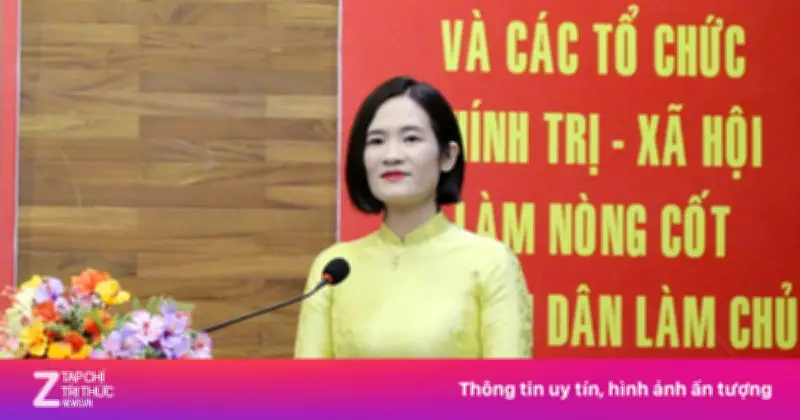 PGS.TS. Trần Thị Kim Oanh: Từ nghèo khó đến khát vọng phụng sự Quốc hội