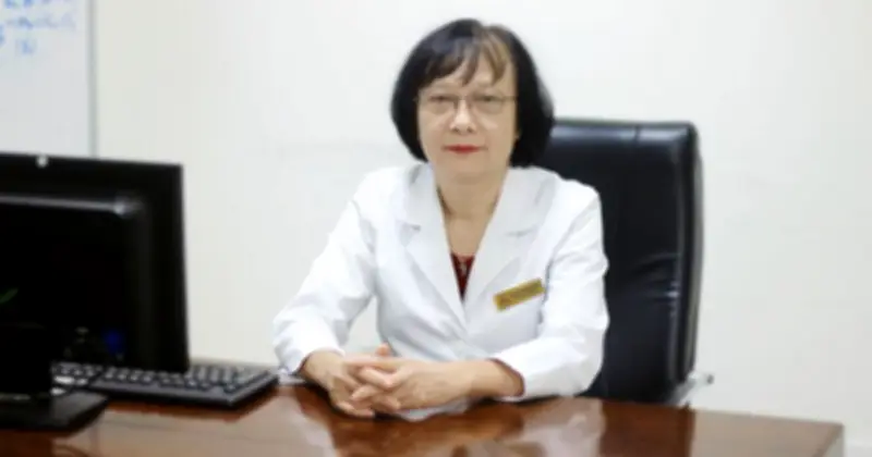 PGS.TS.BS Nguyễn Thị Nữ: Gần nửa thế kỷ thầm lặng với xét nghiệm y học