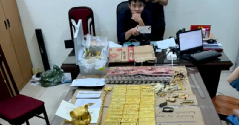 Phó Đức Nam Lừa Đảo Chiếm Đoạt Hơn 1.301 Tỷ Đồng, Bố Mẹ Tiếp Tay Tẩu Tán Tài Sản