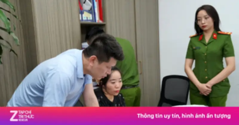 Phá Chuyên Án Đặc Biệt Lớn Ở Phú Thọ: Hơn 200 Cảnh Sát Khám Xét 28 Điểm