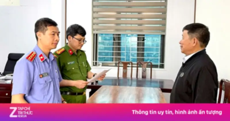 Phó Giám Đốc Doanh Nghiệp Bị Khởi Tố Vì Bán Đất Không Xuất Hóa Đơn, Thất Thu 3,8 Tỷ Đồng