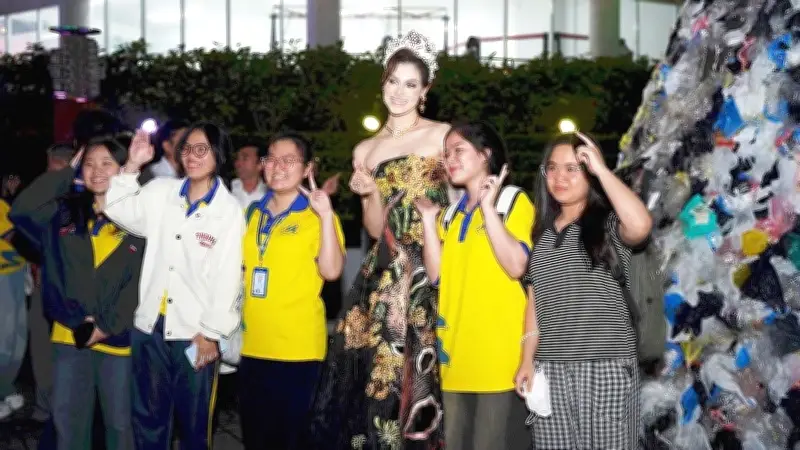 Phế Liệu Kể Chuyện Môi Trường: Nghệ Thuật Tái Sinh Từ Rác Thải Tại Lễ Hội Hoa Và Rác 2026