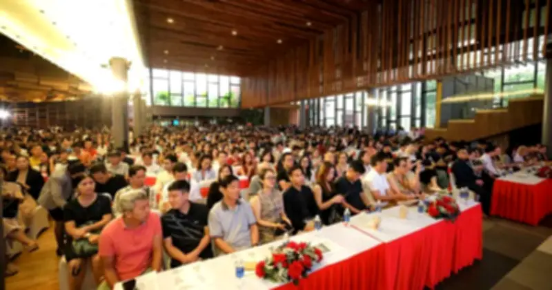 Phú Mỹ Hưng Harmonie Gây Sốt: Gần 600 Căn Hộ Bán Hết Trong Vài Giờ