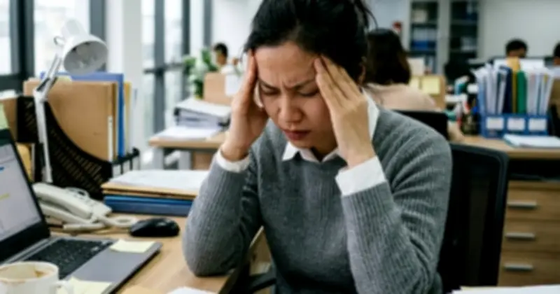 Phụ nữ hiện đại đối mặt nguy cơ kiệt sức do gánh nặng '3 vai' chồng chéo