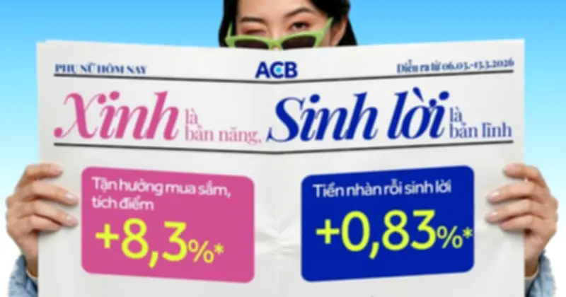 Phụ nữ hiện đại: Xinh đẹp thôi chưa đủ, cần bản lĩnh sinh lời từ tài chính