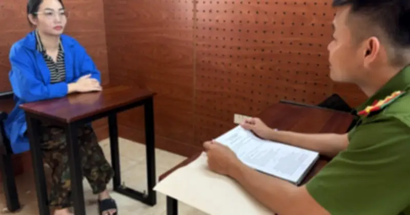 Phụ nữ Hưng Yên mạo danh cán bộ Bộ Công an lừa đảo chiếm đoạt hơn 256 triệu đồng