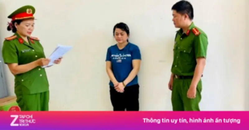 Phụ nữ Đắk Lắk bị bắt tạm giam vì lập hụi khống chiếm đoạt hơn 14 tỷ đồng