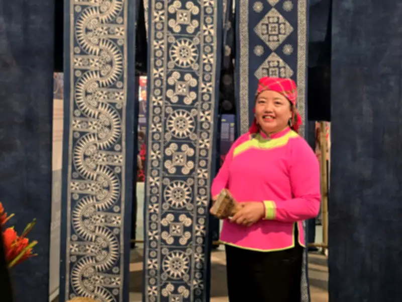 Phụ nữ Sa Pa tự tin khởi nghiệp từ vốn văn hóa, gieo xanh nơi đỉnh mây