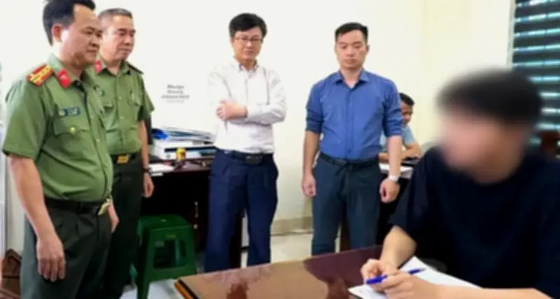 Phá đường dây phát tán mã độc toàn cầu do học sinh lớp 12 ở Thanh Hóa cầm đầu