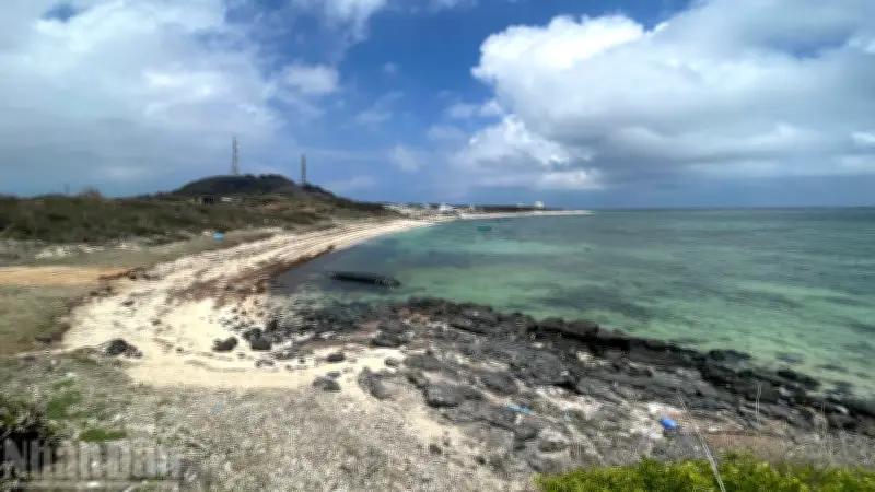 Phú Quý: Khám Phá Biểu Tượng Chủ Quyền Và Vẻ Đẹp Hoang Sơ Trên Đảo