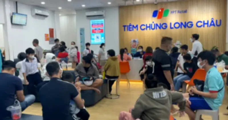 Phú Quốc: Bùng phát nhu cầu tiêm vắc xin viêm não mô cầu sau ca tử vong trẻ 11 tuổi