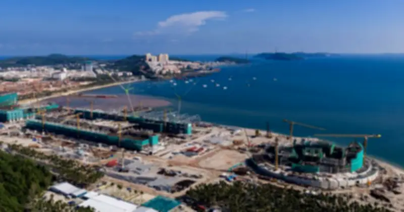 Phú Quốc bứt tốc với loạt dự án trọng điểm phục vụ APEC 2027