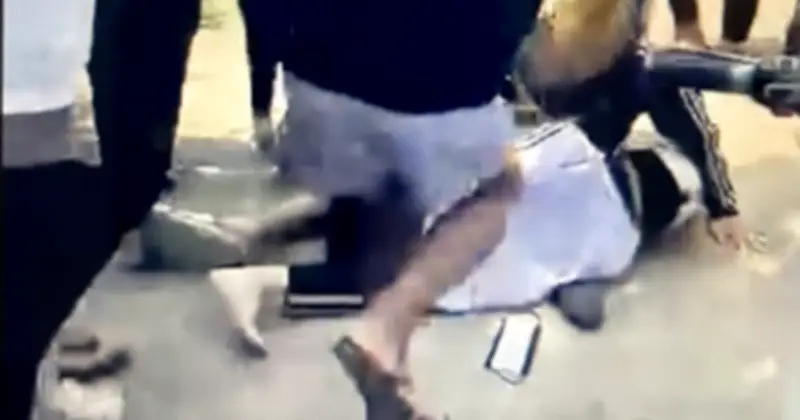 Phú Quốc điều tra vụ thiếu niên bị đánh hội đồng dã man, clip lan truyền trên mạng xã hội