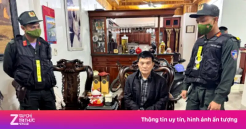 Phú Thọ: 200 Cảnh Sát Đột Kích 28 Điểm, Triệt Phá Băng Nhóm Xã Hội Đen Núp Bóng Doanh Nghiệp