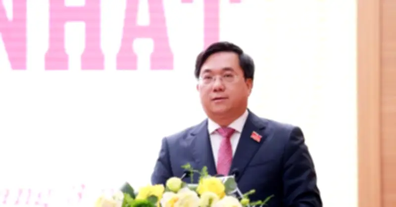 Phú Thọ bầu lãnh đạo chủ chốt nhiệm kỳ 2026-2031, ông Trần Duy Đông tái đắc cử Chủ tịch UBND