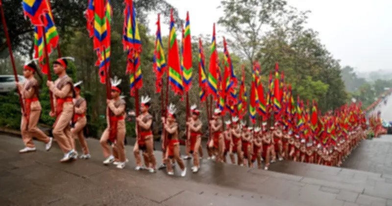 Phú Thọ chuẩn bị Giỗ Tổ Hùng Vương 2026 trong bối cảnh hợp nhất tỉnh mới