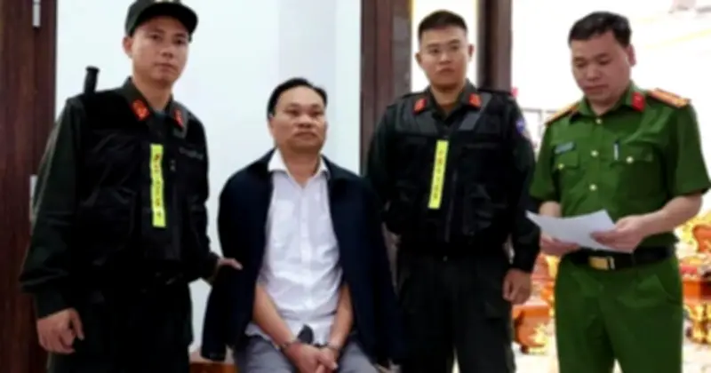 Phú Thọ: Hơn 200 cảnh sát triệt phá chuyên án lớn, bắt giữ 10 đối tượng cầm đầu