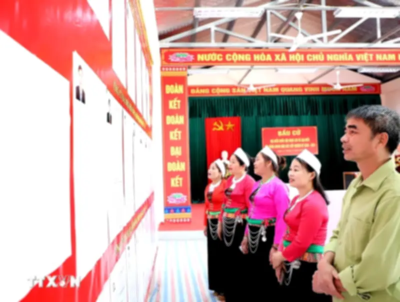 Phú Thọ khẩn trương tổ chức kỳ họp thứ nhất HĐND các cấp nhiệm kỳ 2026-2031