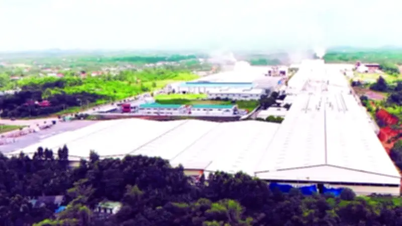 Phú Thọ mở rộng hệ thống khu công nghiệp sau hợp nhất, đối mặt thách thức giải phóng mặt bằng