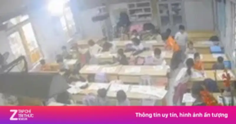 Phú Thọ quyết liệt chấn chỉnh đạo đức nhà giáo sau vụ 'học sinh liếm đất' gây chấn động