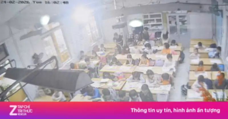 Phú Thọ siết chặt kỷ cương sau vụ học sinh 'liếm đất' trong lớp học