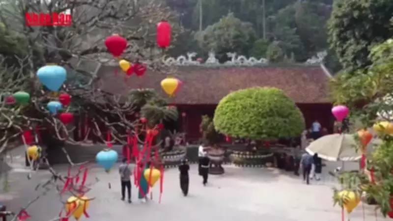 Phú Thọ tổ chức đàn lễ đầu năm cầu quốc thái dân an, gìn giữ văn hóa Phật giáo