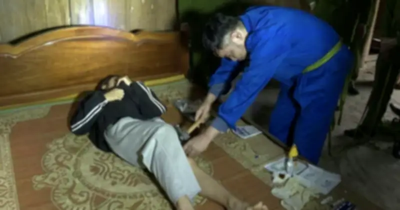 Phú Thọ: Thực Nghiệm Điều Tra Vụ Trục Lợi Bảo Hiểm 6 Tỷ Đồng Bằng Thủ Đoạn Tự Gây Thương Tích