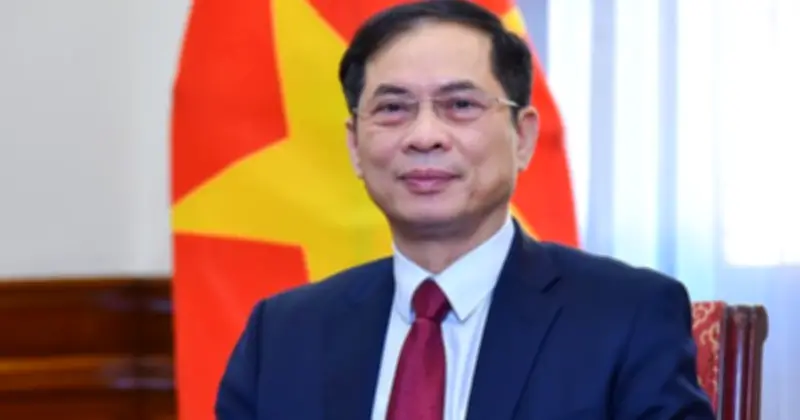 Phó Thủ tướng Bùi Thanh Sơn đứng đầu Tổ công tác đảm bảo an ninh năng lượng