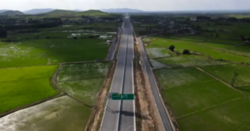 Phó Thủ tướng kiểm tra dự án cao tốc Khánh Hòa - Buôn Ma Thuột, đạt hơn 94% khối lượng