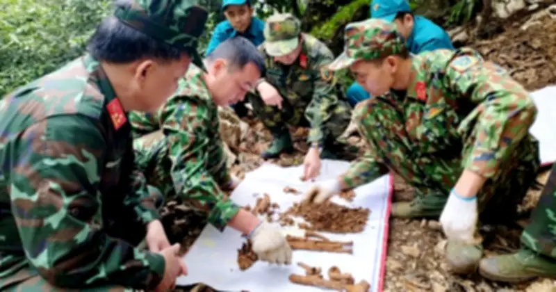 Phó Thủ tướng Phạm Thị Thanh Trà phát động Chiến dịch 500 ngày đêm tìm kiếm hài cốt liệt sĩ