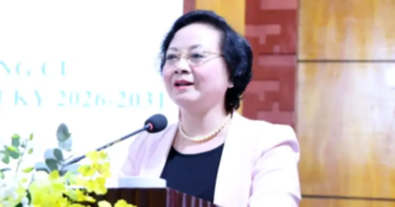 Phó Thủ tướng Phạm Thị Thanh Trà thông tin về lộ trình cải cách tiền lương tại Lào Cai