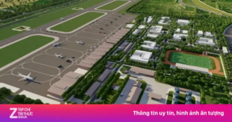 Phó Thủ tướng Trần Hồng Hà chỉ đạo đẩy nhanh dự án sân bay Gia Bình tại Bắc Ninh