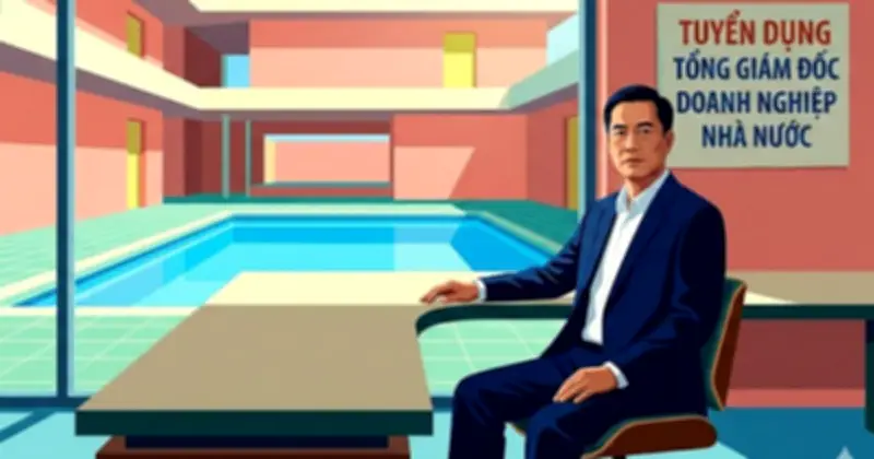 Phó Thủ tướng yêu cầu thí điểm cơ chế đặc thù thuê lãnh đạo doanh nghiệp nhà nước