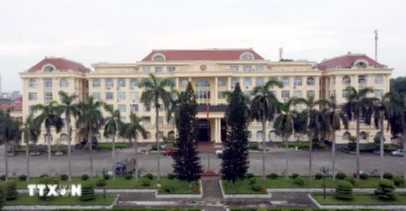 Phú Thọ đẩy nhanh xử lý hơn 1.300 trụ sở dôi dư, chống lãng phí