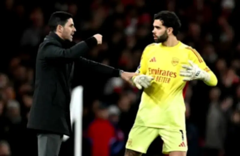 Pha Cứu Thua Đỉnh Cao Của Raya Giúp Arsenal Đánh Bại Chelsea, Vững Ngôi Đầu Bảng