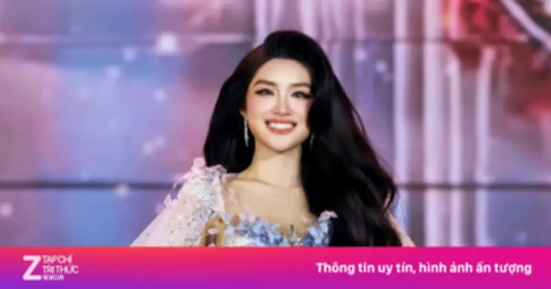 Phan Phương Oanh Đăng Quang Hoa Hậu Thế Giới Việt Nam 2025 Sau Đêm Chung Kết Rực Rỡ