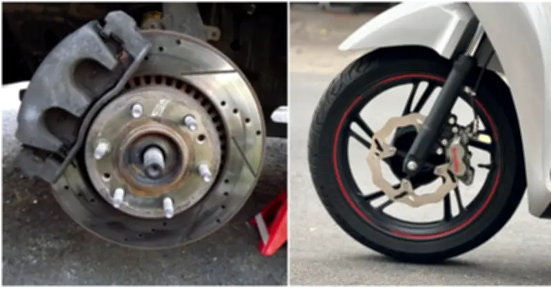 Phanh Xe: Hệ Thống An Toàn Quan Trọng Và Các Lỗi Thường Gặp Cần Lưu Ý