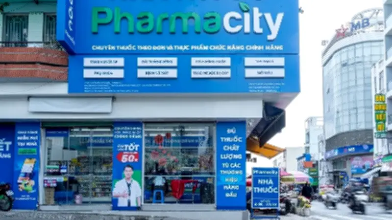 Pharmacity Cam Kết Giữ Giá Thuốc Thiết Yếu, Đảm Bảo Nguồn Cung Ổn Định Trên Toàn Quốc