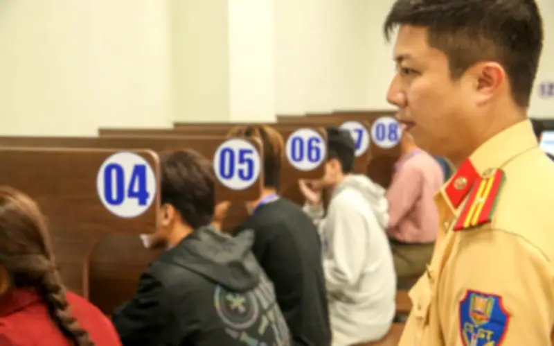 Phục hồi điểm giấy phép lái xe: Thủ tục và thông tin quan trọng cần nắm rõ