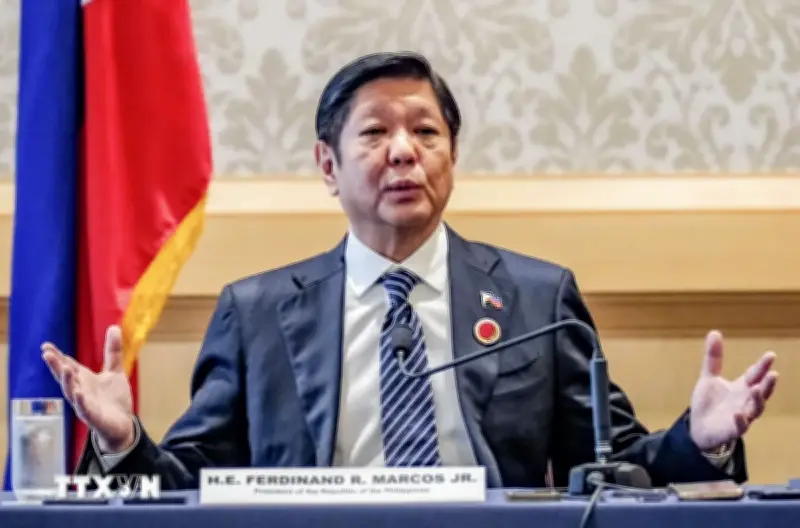 Philippines Tìm Kiếm Ghế Ủy Viên Không Thường Trực Tại Hội Đồng Bảo An LHQ