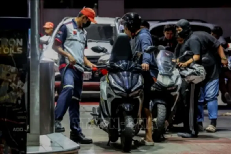 Philippines Tăng Cường Nhiệt Điện Than Để Ổn Định Năng Lượng Trước Xung Đột