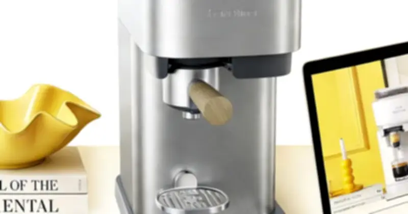 Philips Baristina Bar Pro 500: Máy Pha Cold Brew Siêu Tốc 90 Giây Ra Mắt Tại Trung Quốc