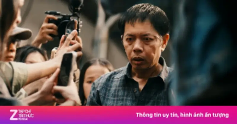 Phim 'Anh Hùng' với Thái Hòa khai thác vụ lừa đảo từ thiện tiền tỷ gây chú ý