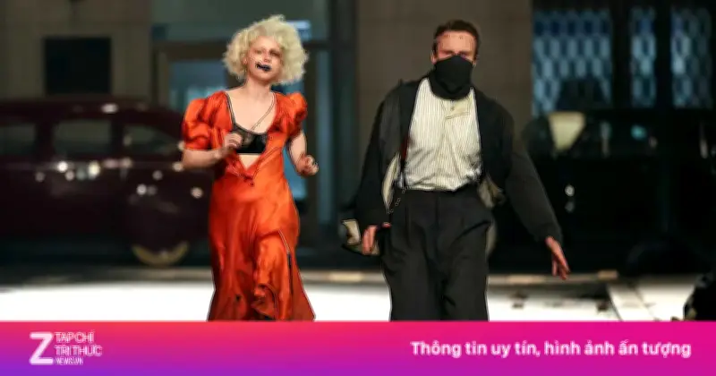 Phim 'Cô Dâu!' của Maggie Gyllenhaal: Hành trình tìm kiếm bản ngã đầy trần trụi