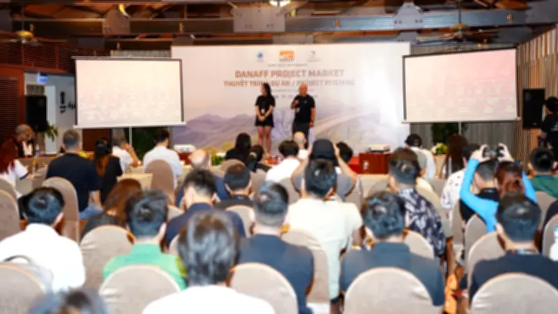 Phim 'Cảm Ơn Người Đã Thức Cùng Tôi' Gây Sốt Phòng Vé, Thành Quả Từ Vườn Ươm DANAFF